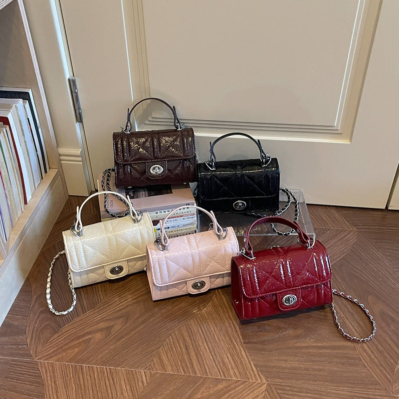 Dames Crossbody Tas Gewatteerd Modern Design 1