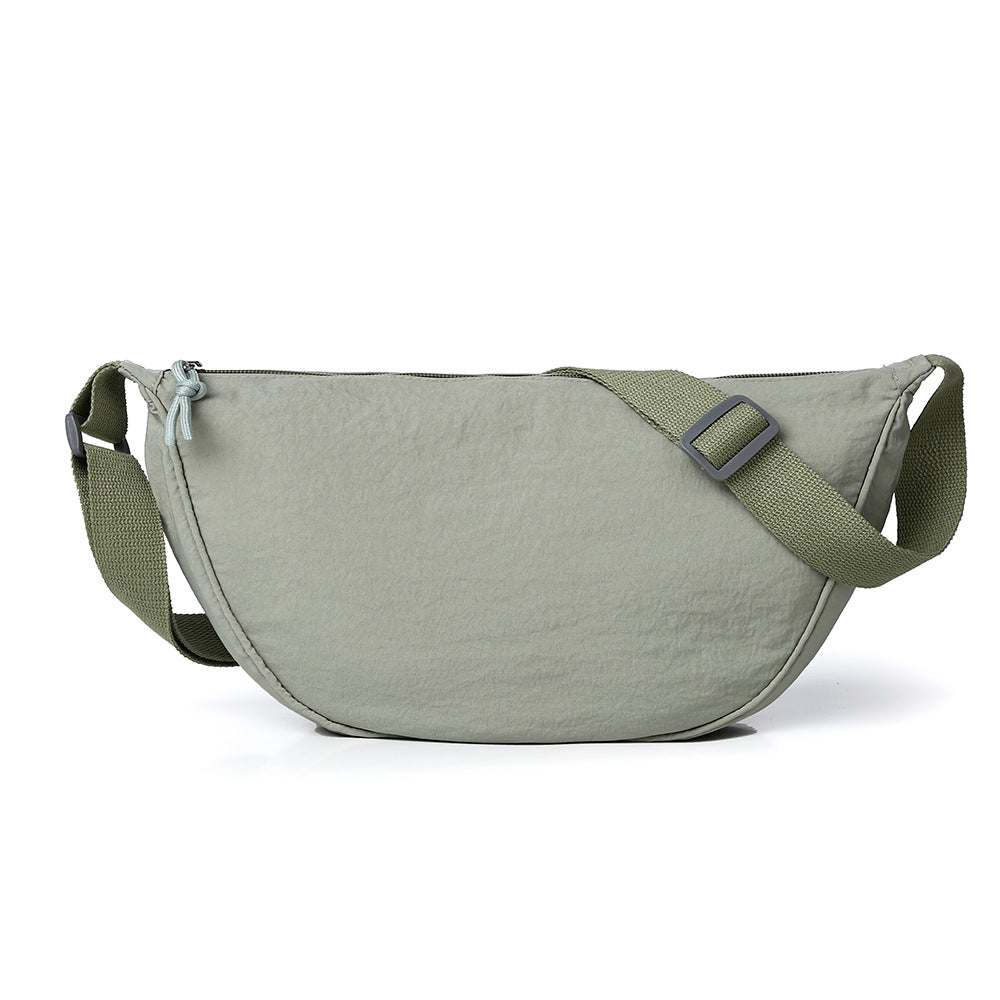 Dames Crossbody Tas Verstelbaar Lichtgewicht Ontwerp voor Dagelijks Gebruik 10