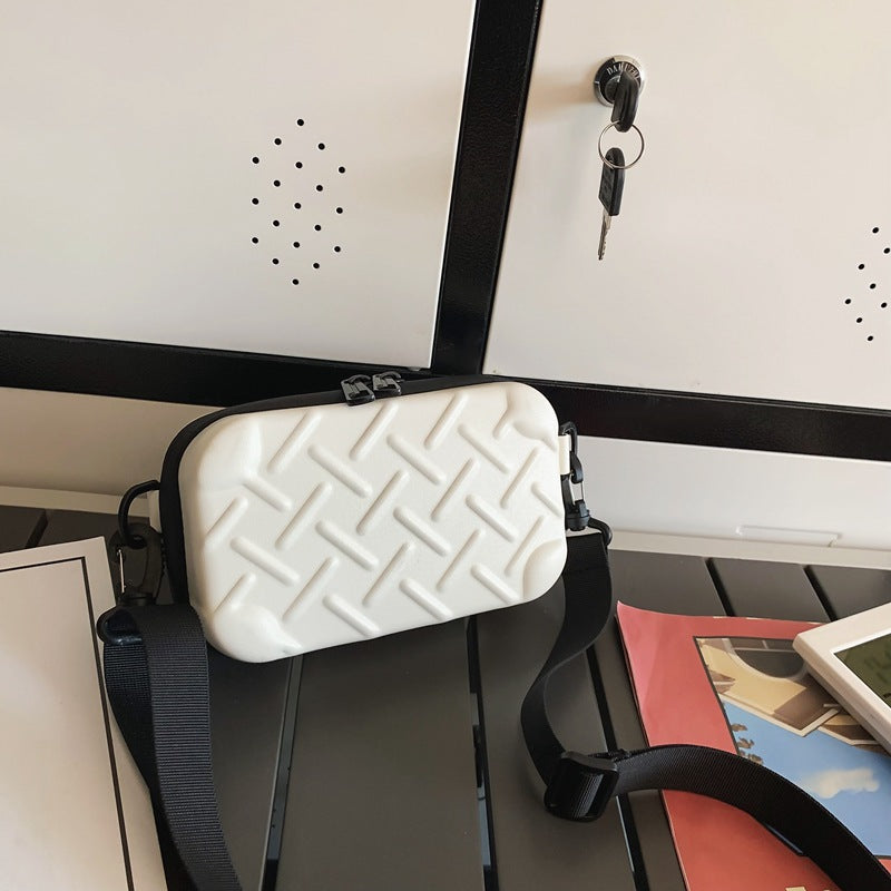 Dames Crossbody Tas Waterbestendig Functioneel Ontwerp 3