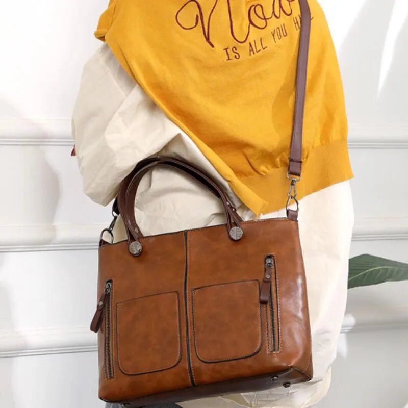 Dames Crossbodytas Stijlvol Ontwerp 4