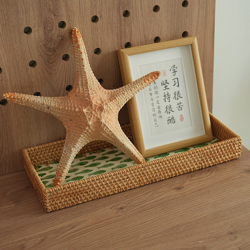Dames Decoratieve Kom Rechthoekig Stijlvol 3
