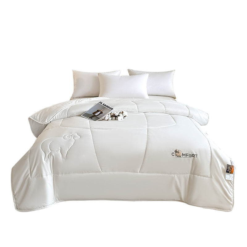Dames Dekbed Comfortabel en Ademend All Season 4