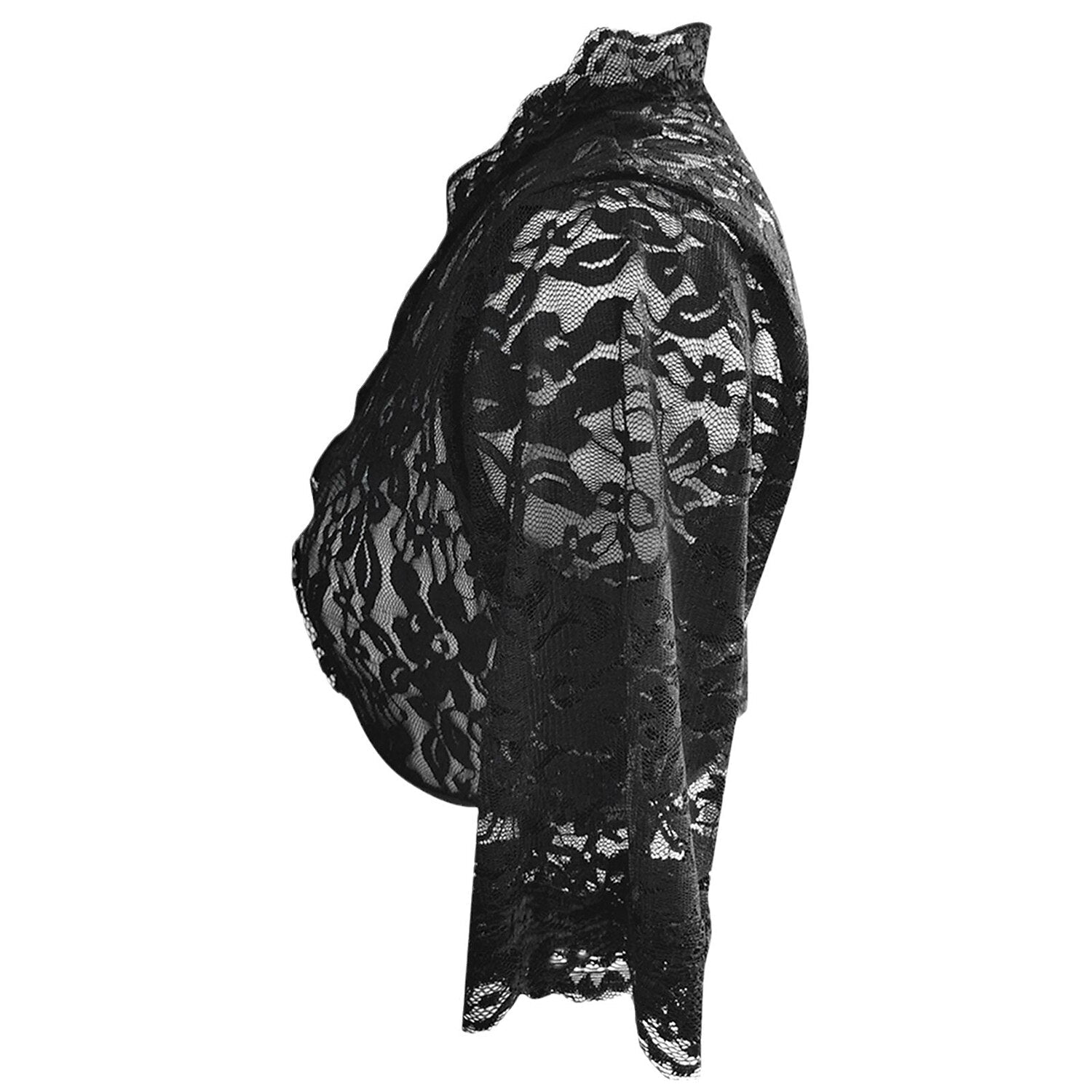 Dames Dirndlblouse Korte Beierse Top 3