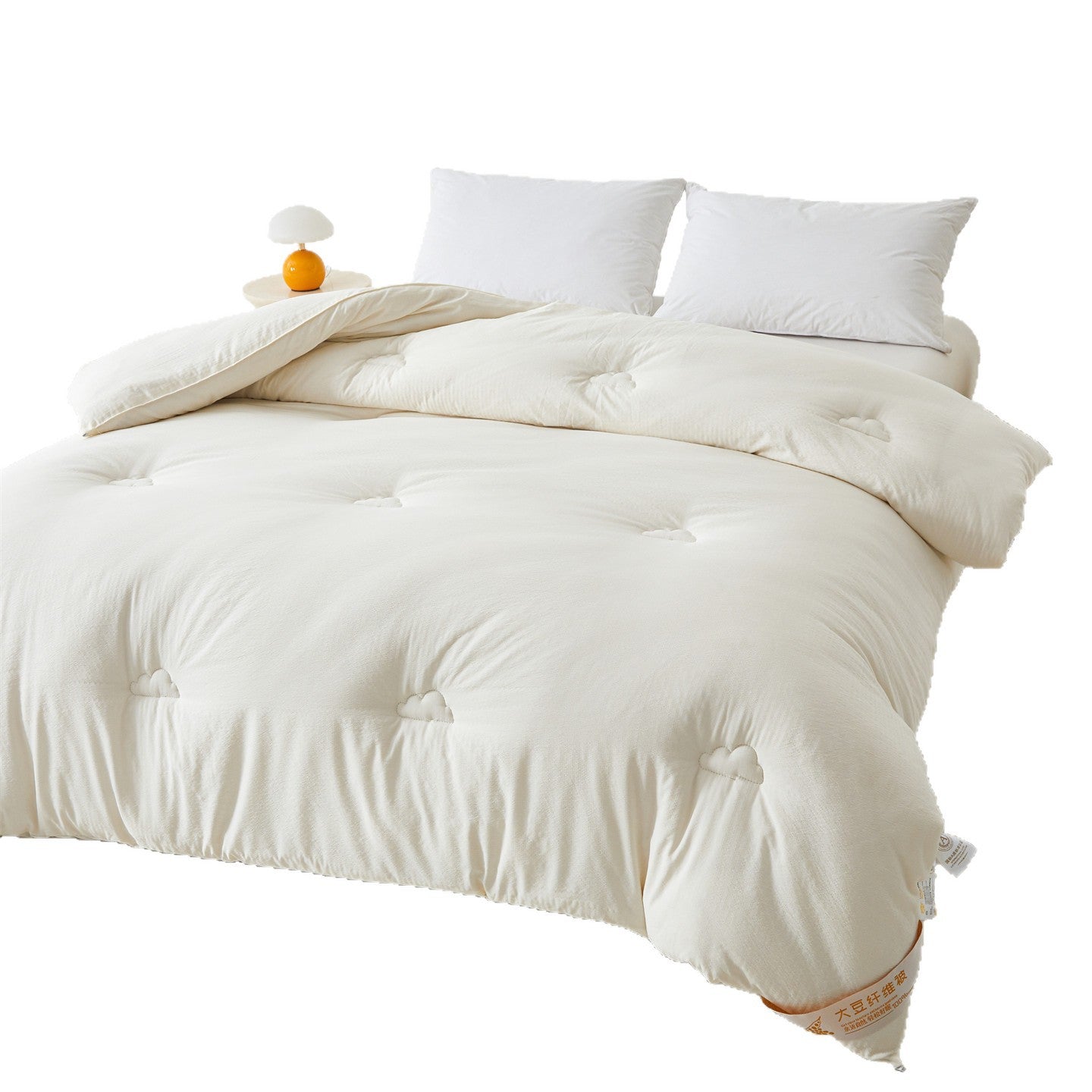 Dames Donsdeken 240x200 Comfortabel Modern Warm 3