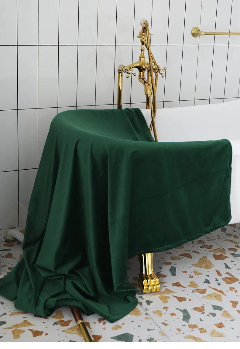 Dames Douchegordijn Scandinavisch Stijlvol Luxe Design 2