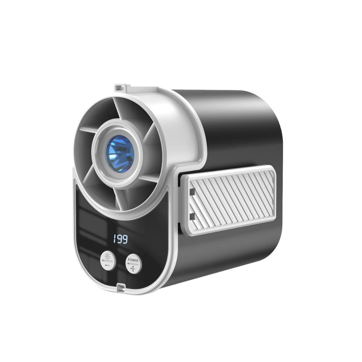 Dames Draagbare Airconditioning Compact Model 5