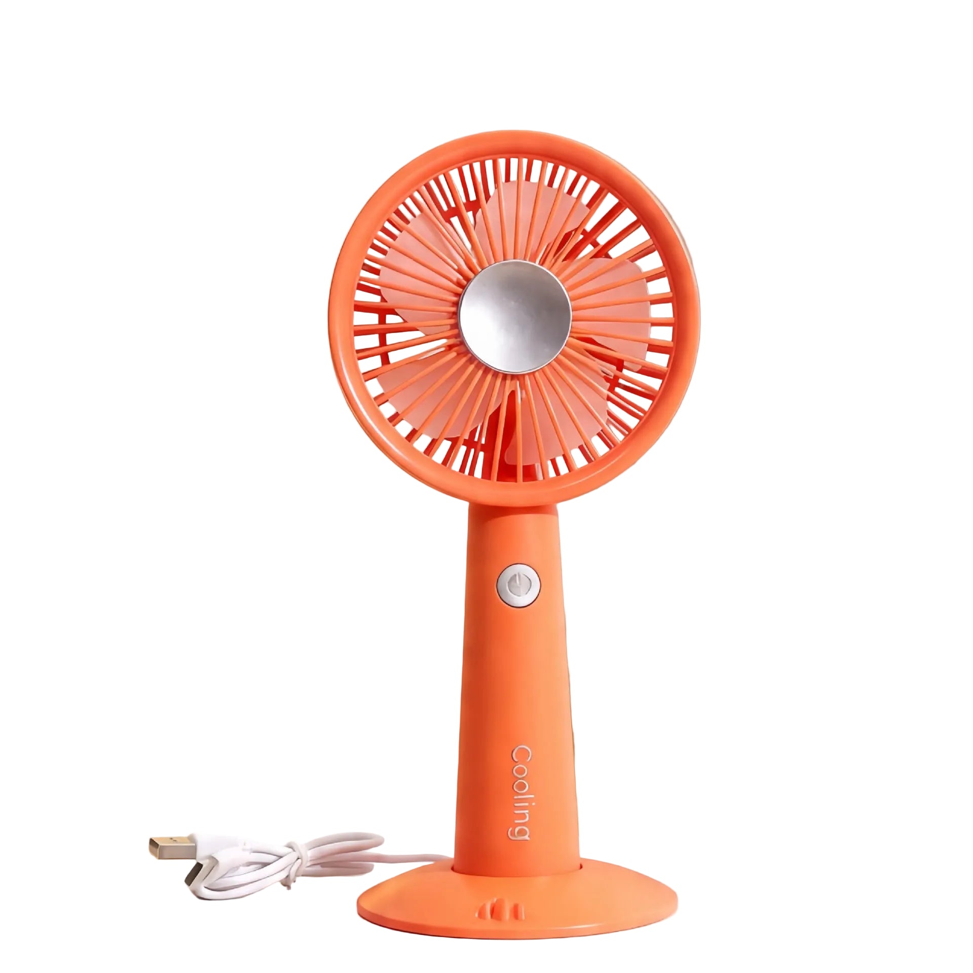 Dames Draagbare Bureauventilator Modern Design 0