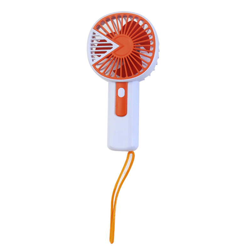 Dames Draagbare Handventilator Ergonomisch Ontwerp 5