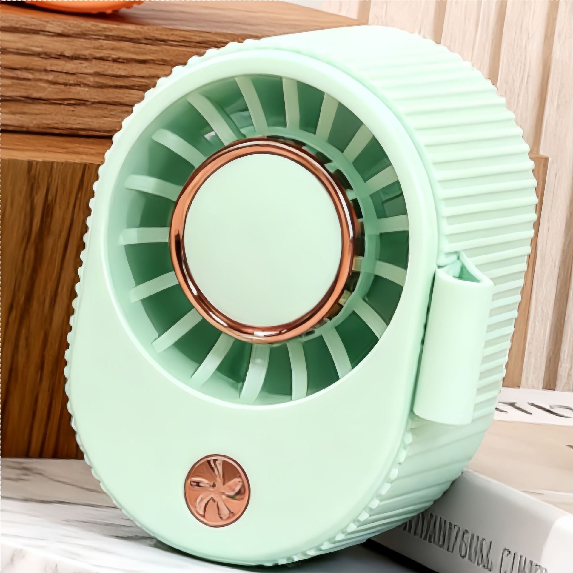 Dames Draagbare Mini Handventilator Compact Voor Buitenactiviteiten 6