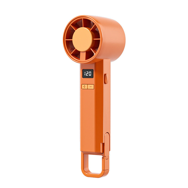 Dames Draagbare Miniventilator Compact en Handzaam 2
