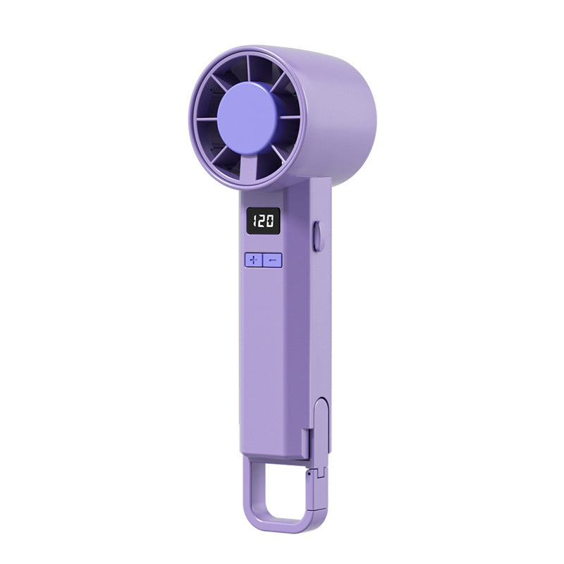 Dames Draagbare Miniventilator Compact en Handzaam 4