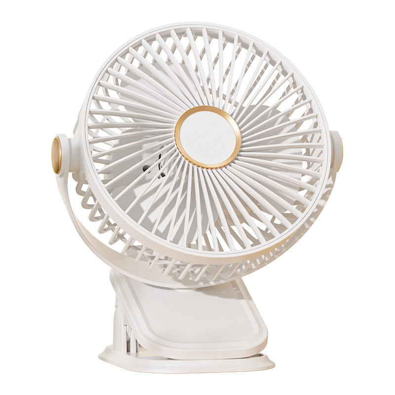 Dames Draagbare Ventilator Compact en Stijlvol 4