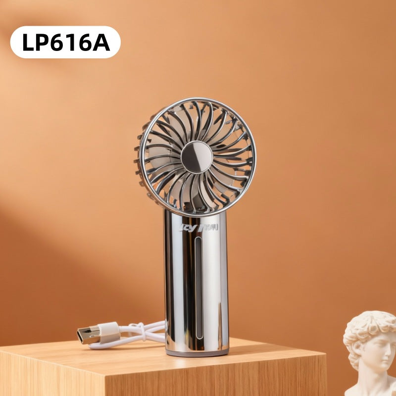 Dames Draagbare Ventilator met Sproeifunctie 15