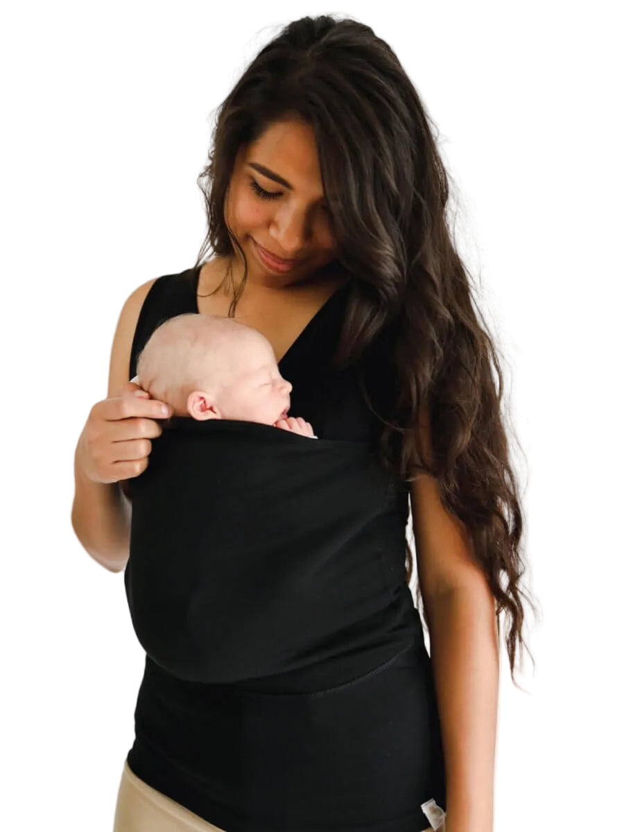 Dames Draagzak Modern Ergonomisch voor Baby en Ouders 0