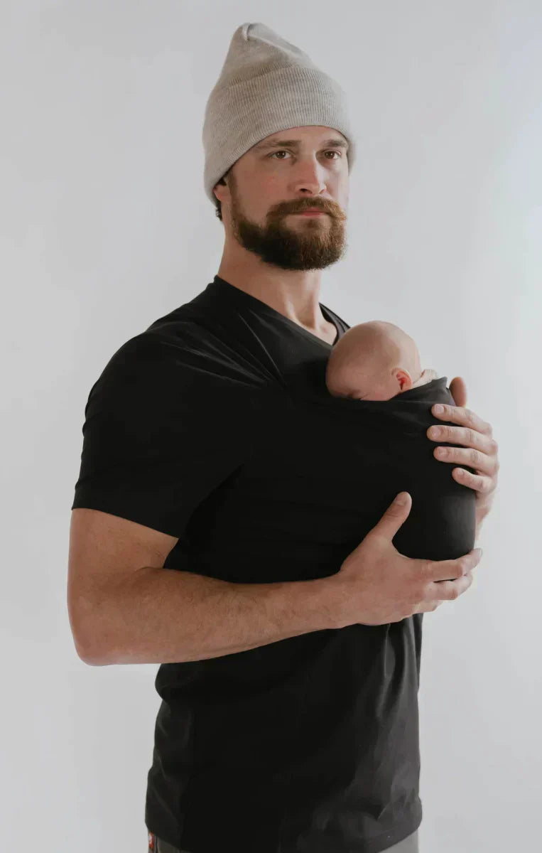 Dames Draagzak Modern Ergonomisch voor Baby en Ouders 1