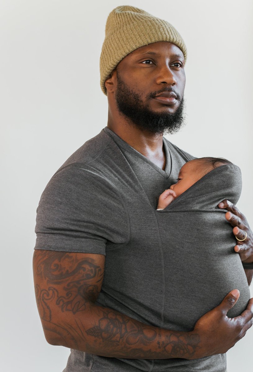 Dames Draagzak Modern Ergonomisch voor Baby en Ouders 3