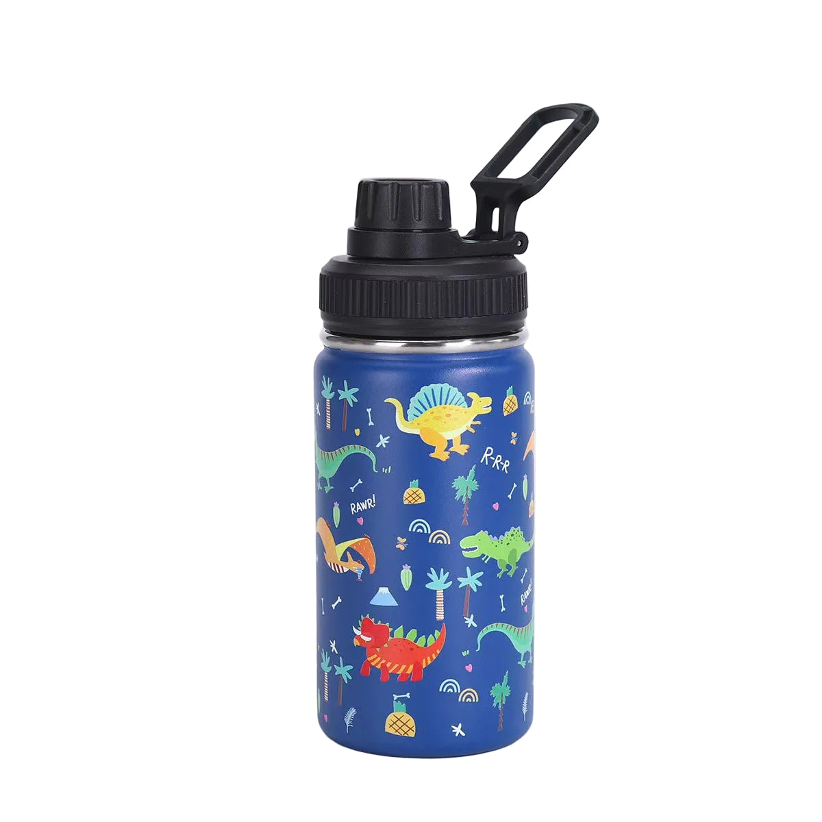 Dames Drinkfles Roestvrijstaal Trendy 0