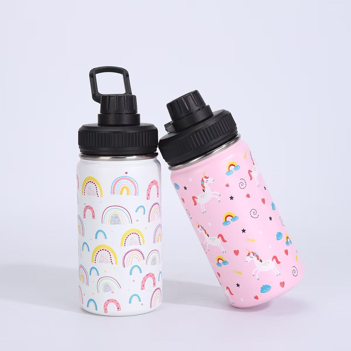 Dames Drinkfles Roestvrijstaal Trendy 4