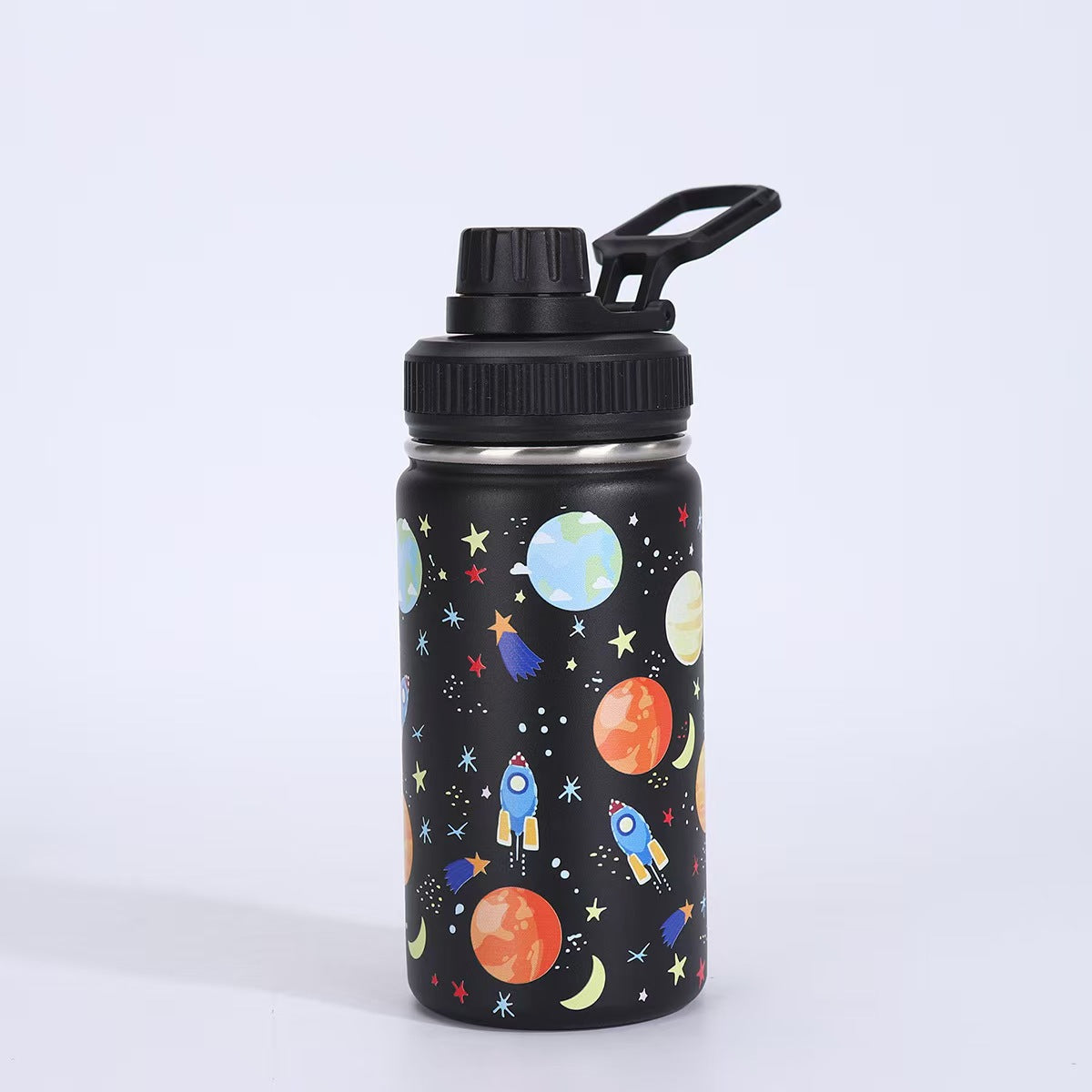 Dames Drinkfles Roestvrijstaal Trendy 7