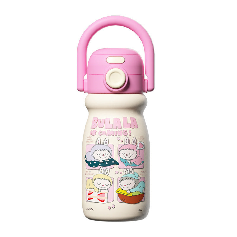 Dames Drinkfles Stijlvol Ontwerp 4