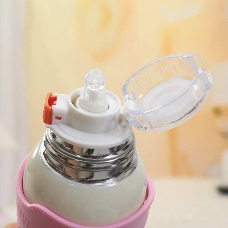 Dames Drinkfles met Dierendesign voor Kinderen 4