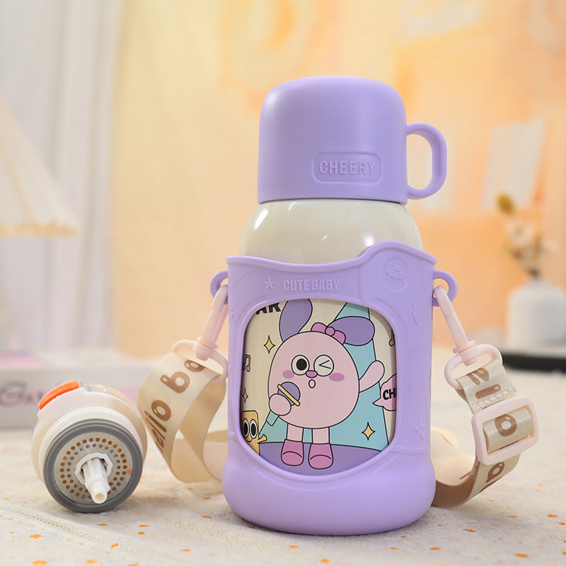 Dames Drinkfles met Dierendesign voor Kinderen 6