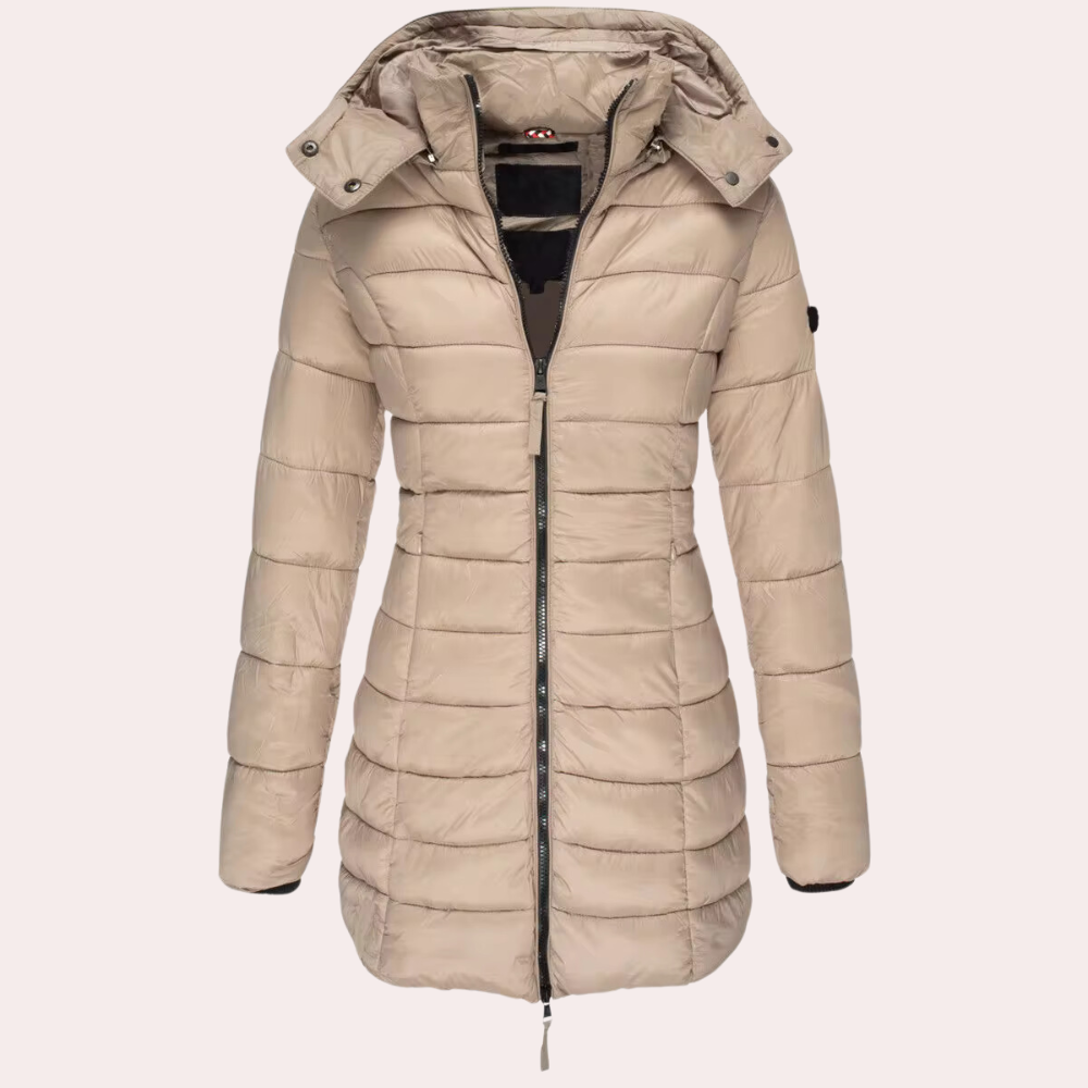 Dames Dunjakke Eliza Luxe 2