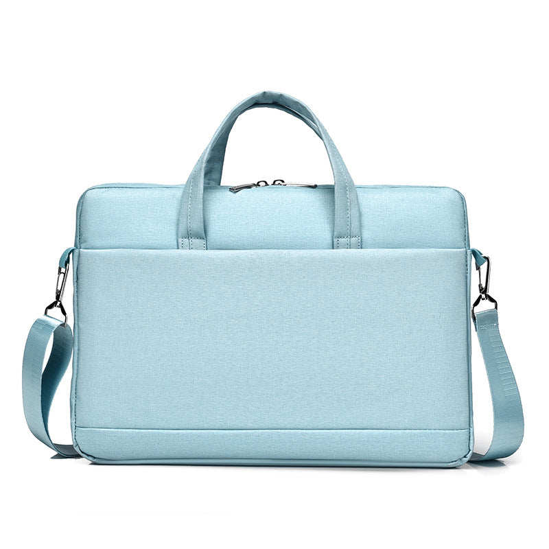 Dames Executive Laptopkoffer Slank Design 0