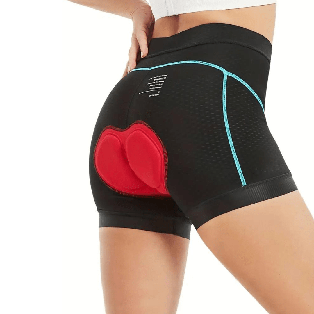 Dames Fietsbroek met 4D Gelvulling 4