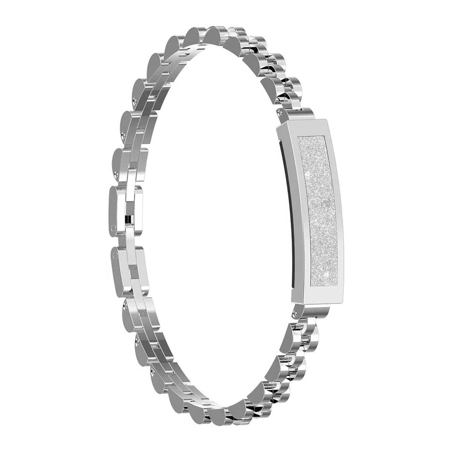 Dames Fitness Tracker Armband Kettingstijl 3