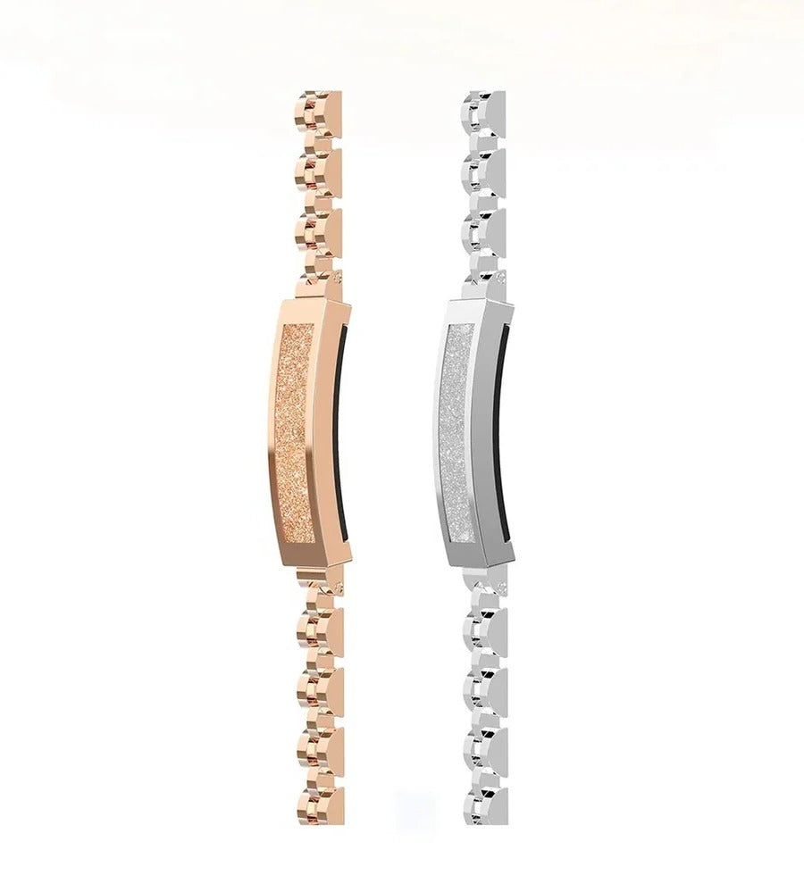 Dames Fitness Tracker Armband Kettingstijl 4