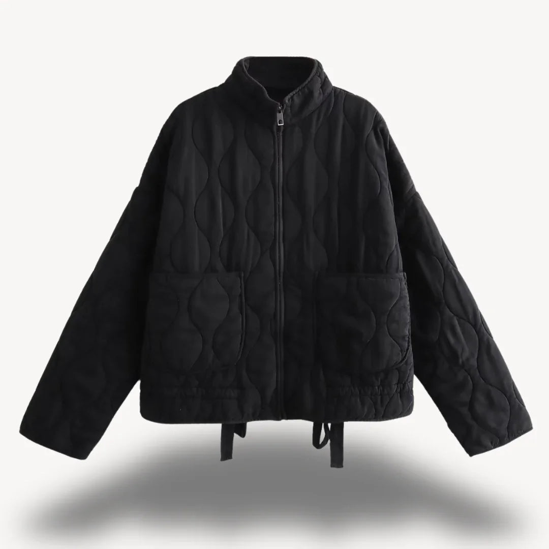 Dames Gewatteerd Jack Stijlvol Design 6
