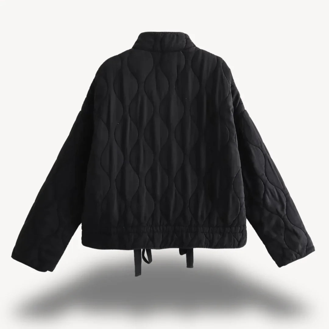Dames Gewatteerd Jack Stijlvol Design 7