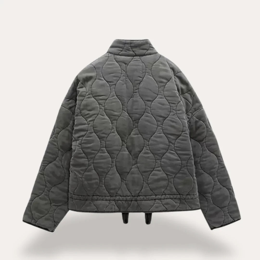 Dames Gewatteerd Jack Stijlvol Design 9