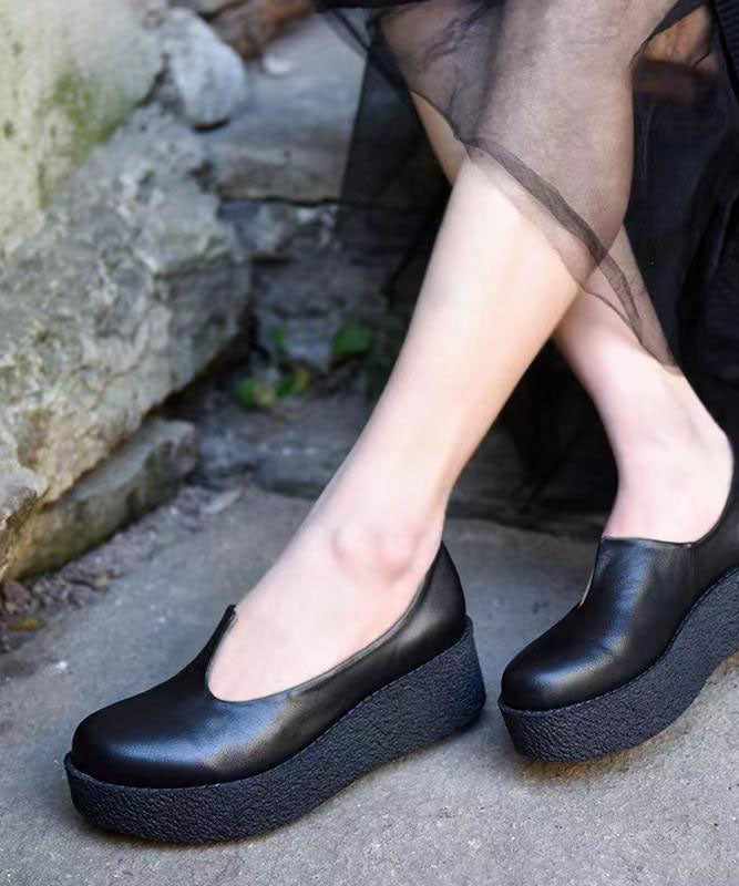 Dames Hakken Platform Gesplitst Stijlvol 3