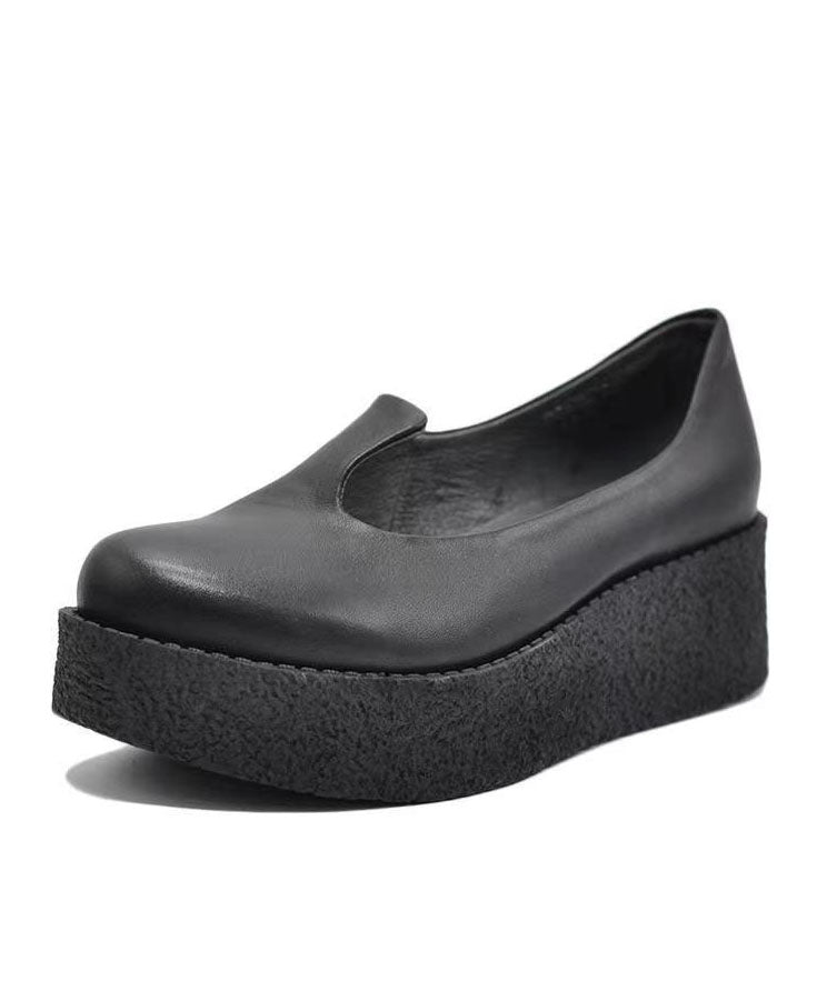 Dames Hakken Platform Gesplitst Stijlvol 4