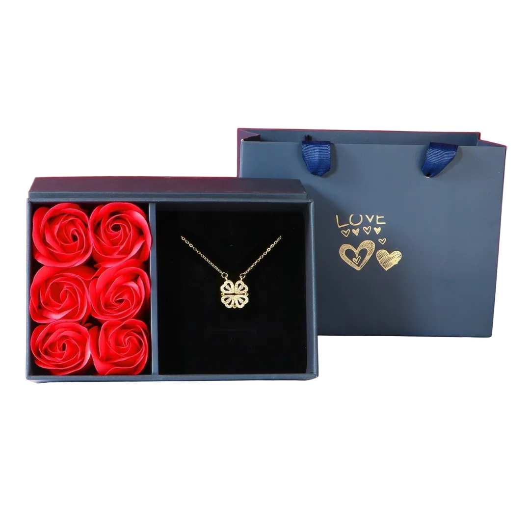 Dames Halsketting Met Sprankelende Accenten Voor Elke Gelegenheid 0