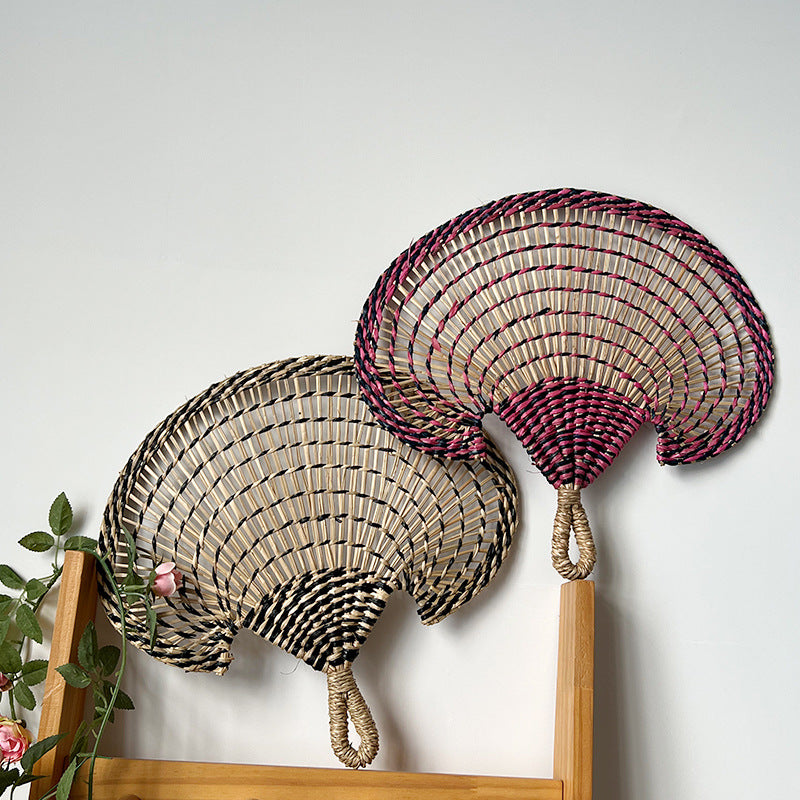 Dames Handgemaakte Ventilator Stijlvol 2