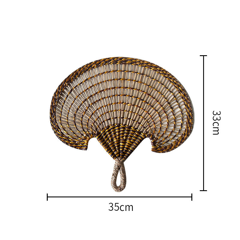 Dames Handgemaakte Ventilator Stijlvol 6