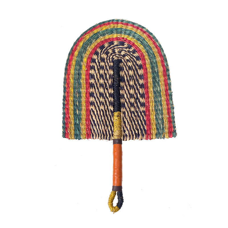 Dames Handgeweven Ventilator Stijlvol 4