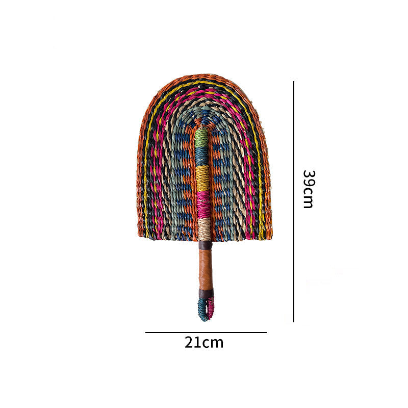 Dames Handgeweven Ventilator Stijlvol 6
