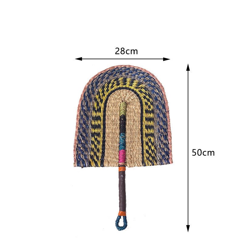 Dames Handgeweven Ventilator Stijlvol 7