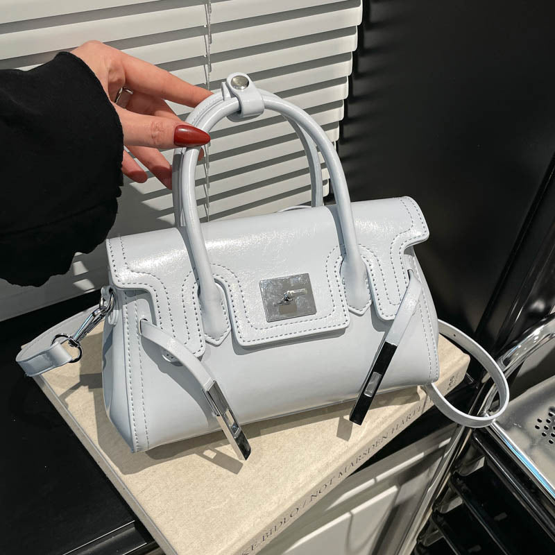Dames Handtas Gestructureerd Modern Design 10
