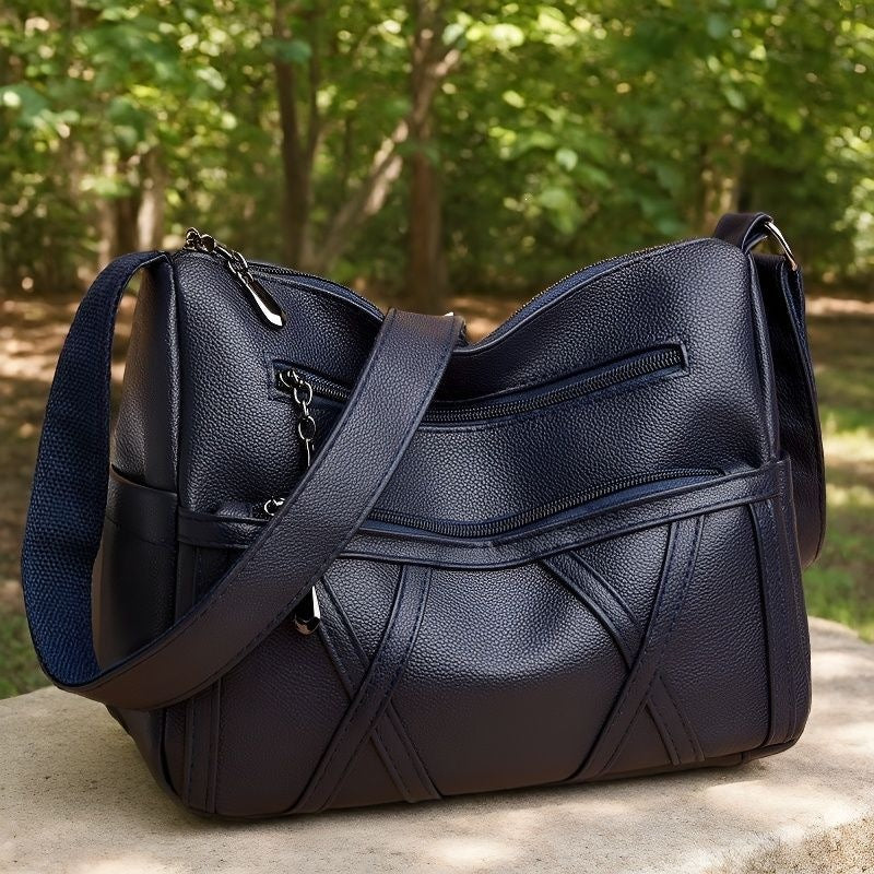 Dames Handtas Modern Design Met Verstelbare Schouderriem 2