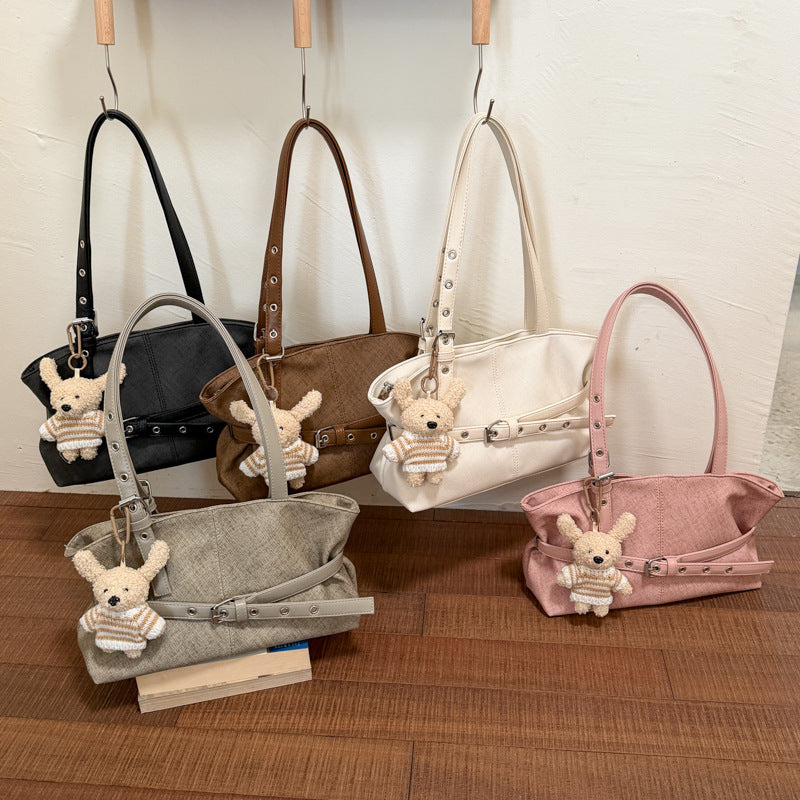 Dames Handtas Multifunctioneel Modern Design 4