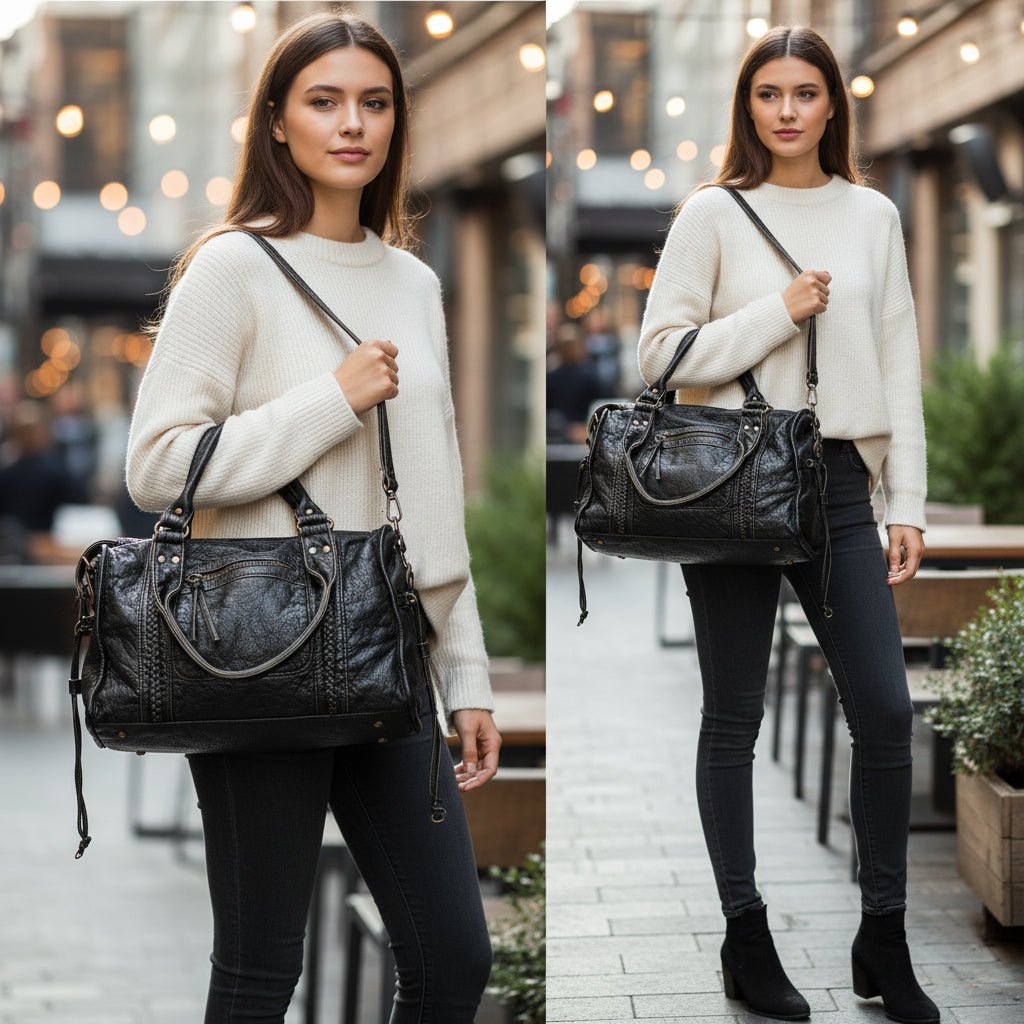 Dames Handtas Trendy Stijlvol 3