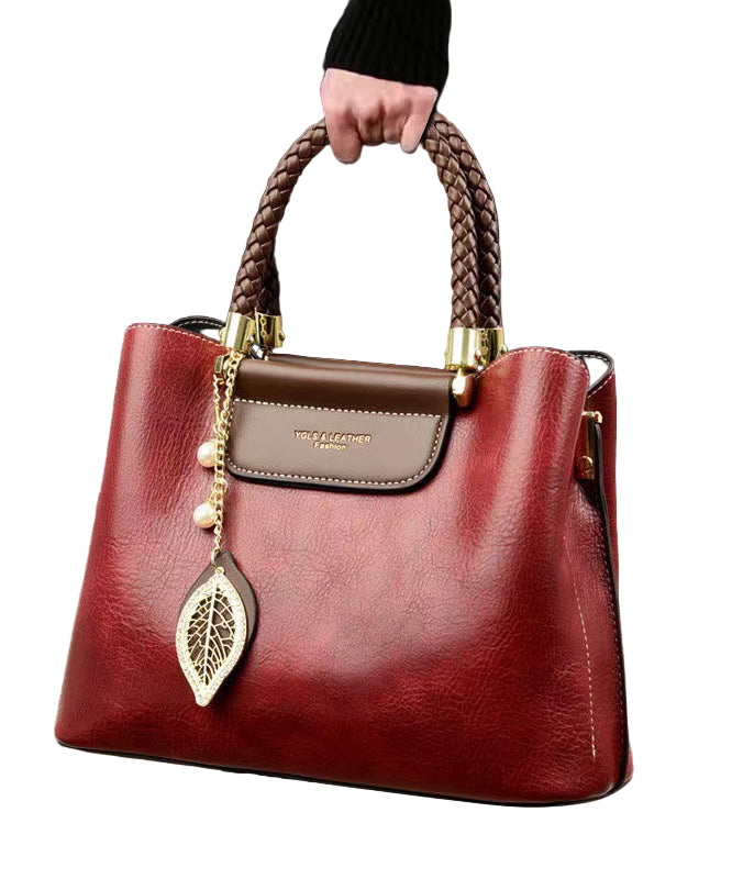 Dames Handtas Veelzijdig met Ritssluiting en Ruime Binnenzakken 0