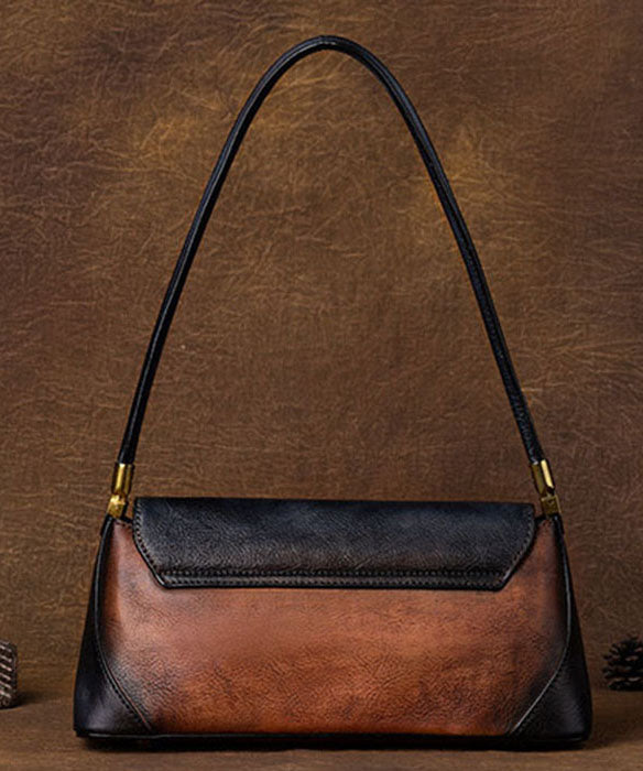 Dames Handtas met Kleurcontrast 3