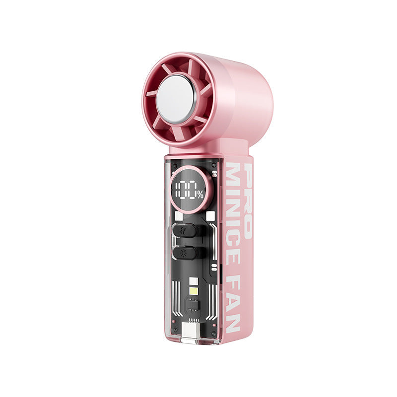 Dames Handventilator Compact en Draagbaar 6