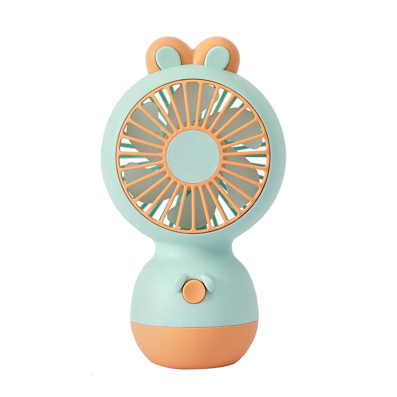 Dames Handventilator Draagbaar met Charmant Ontwerp 6